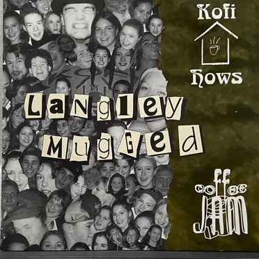 Langley Mugged by Various Artists - album cover