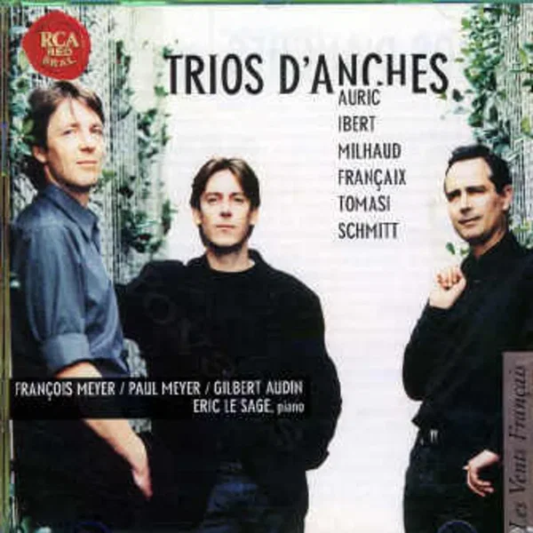 Trios d'anches
