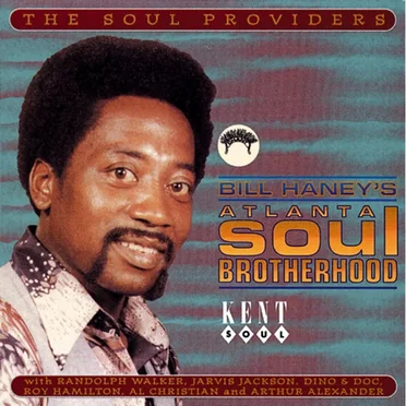 Bill Haney's Atlanta Soul Brotherhood by Various Artists - album cover