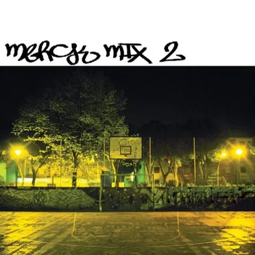 Merck Mix 2: Summer 2003 by Various Artists - album cover