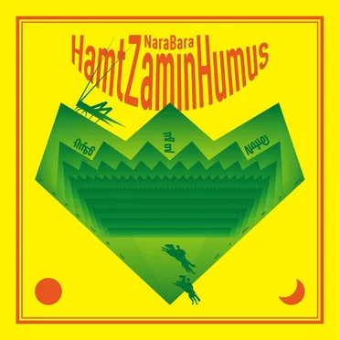 Hamt Zamin Hümüs by NaraBara - album cover