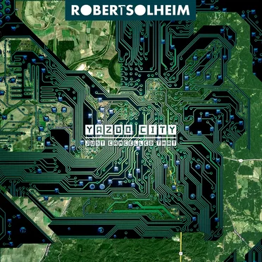 Yazoo City by Robert Solheim - album cover