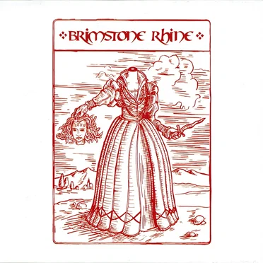 Brimstone Rhine by Brimstone Rhine - album cover