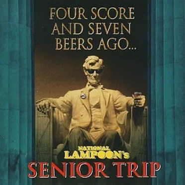National Lampoon's Senior Trip by Various Artists - album cover