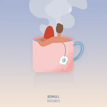 rooibos by bomull - album cover
