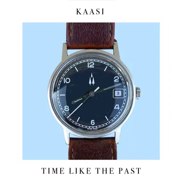 Time Like the Past by KAASI - album cover