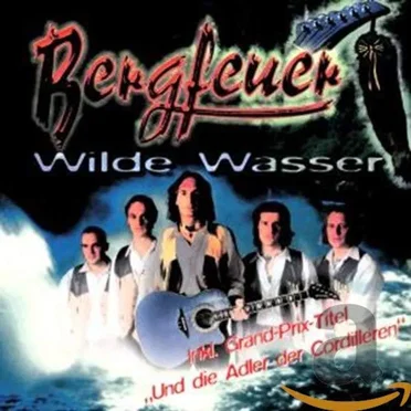 Wilde Wasser by Bergfeuer - album cover