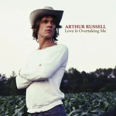 Love Is Overtaking Me by Arthur Russell - album cover
