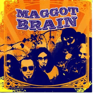 Maggot Brain by Maggot Brain - album cover