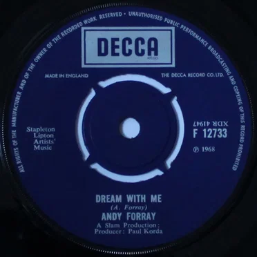 Dream with Me / Epitaph to You