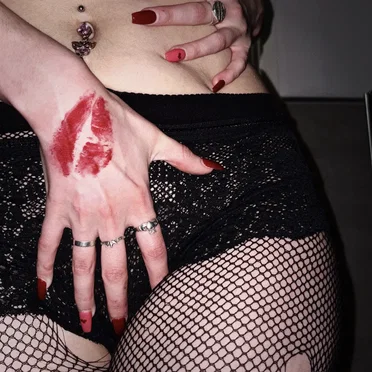 Pornography by Helle - album cover