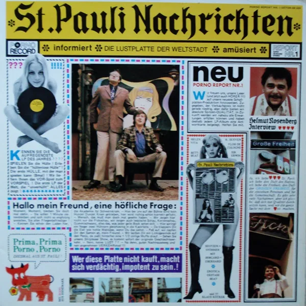 St. Pauli Nachrichten