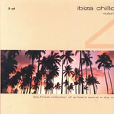 Ibiza Chillout, Volume 4 by Various Artists - album cover