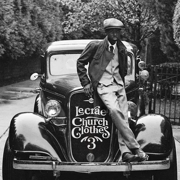 Church Clothes 3 by Lecrae - album cover