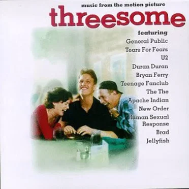 Threesome: Music From the Motion Picture by Various Artists - album cover
