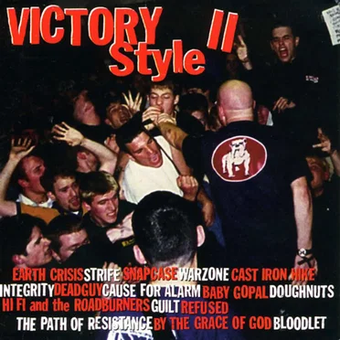Victory Style II by Various Artists - album cover