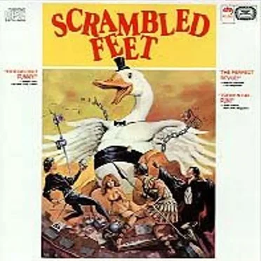 Scrambled Feet by John Driver - album cover