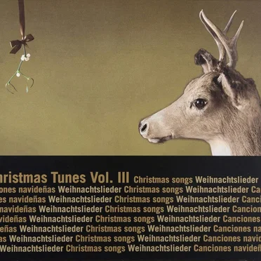 Christmas Tunes, Volume III by Various Artists - album cover