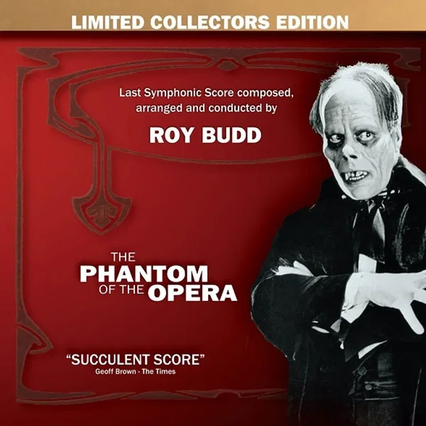 The Phantom of the Opera