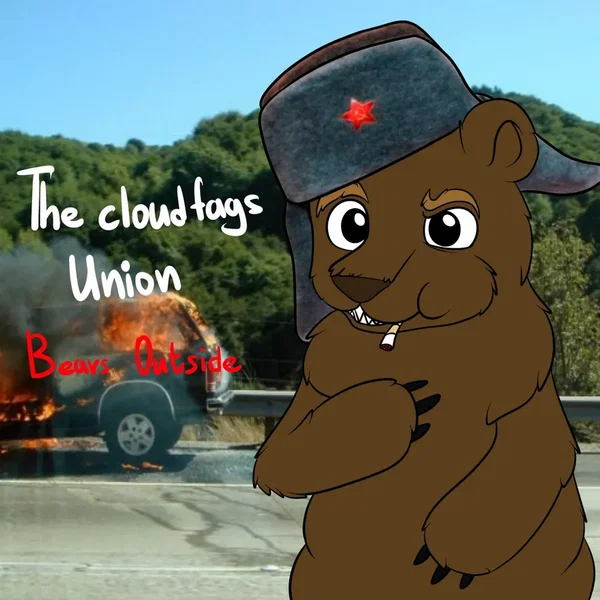 Bears Outside