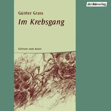 Im Krebsgang by Günter Grass - album cover