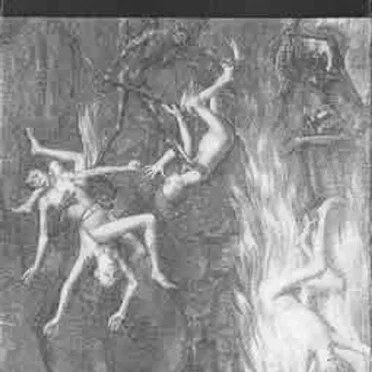 Fiendish Symphonies by Arthame - album cover