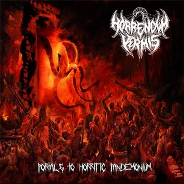 Portals to Horrific Pandemonium