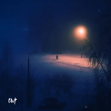 alone with the past by Noctyrn - album cover