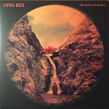 The Queen of Hearts by Offa Rex - album cover