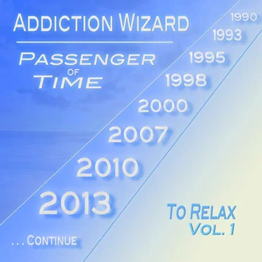 Passenger of Time - Vol.1 - To Relax
