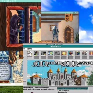 MINDMAZE