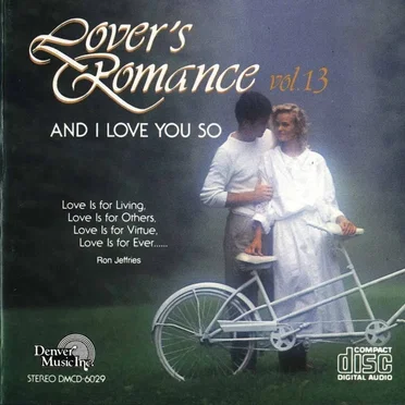 Lover’s Romance, Vol. 13 by Various Artists - album cover