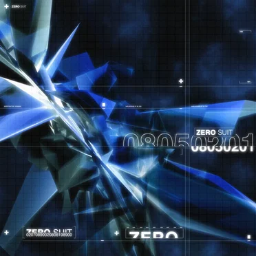 Zero Suit by Noah B - album cover