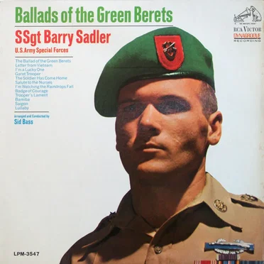 Ballads of the Green Berets