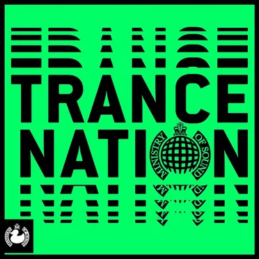 Trance Nation by Various Artists - album cover