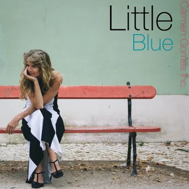 Little Blue by Carmen Gomes Inc. - album cover