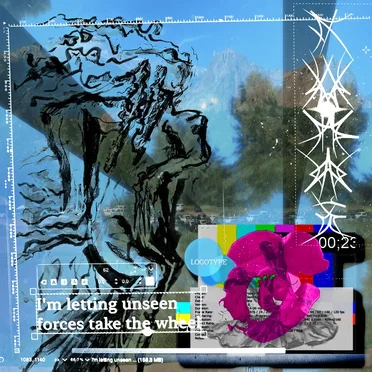 Phantom Lily by I'm letting unseen forces take the wheel - album cover