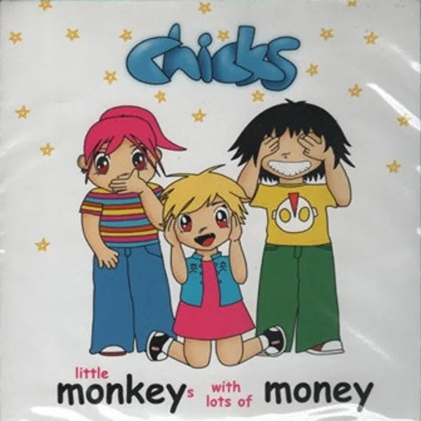 Little Monkeys With Lots of Money