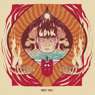 Ubik by Sweet Hole - album cover