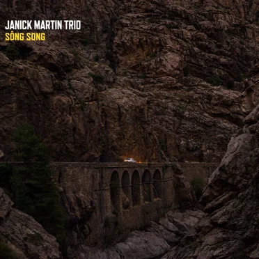 Janick Martin Trio