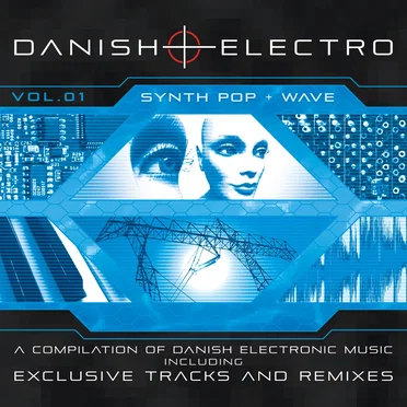 Danish Electro Vol.01 by Various Artists - album cover