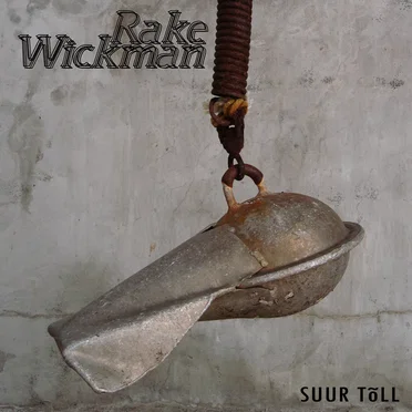 Suur Tõll by Rake Wickman - album cover
