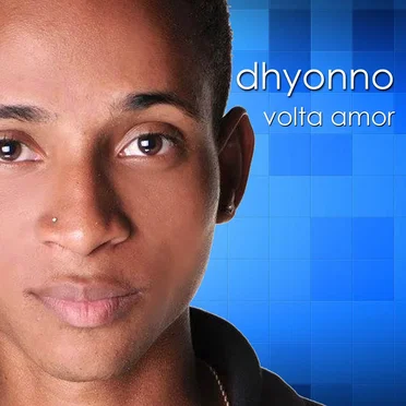 Volta Amor by Dhyonno - album cover