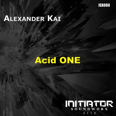 Acid ONE by Alexander Kai - album cover