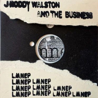 LMNEP by J Roddy Walston and The Business - album cover