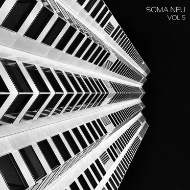 SOMA NEU Vol. 5 by Various Artists - album cover