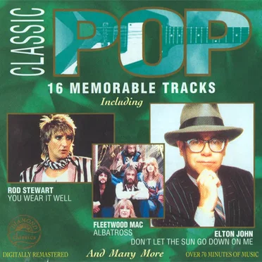 Classic Pop: 16 Memorable Tracks by Various Artists - album cover