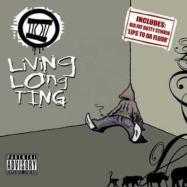 Living Long Ting by LDZ - album cover