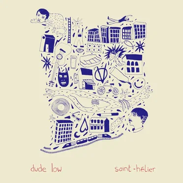 Saint-Hélier by Dude Low - album cover