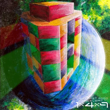 1x4x9